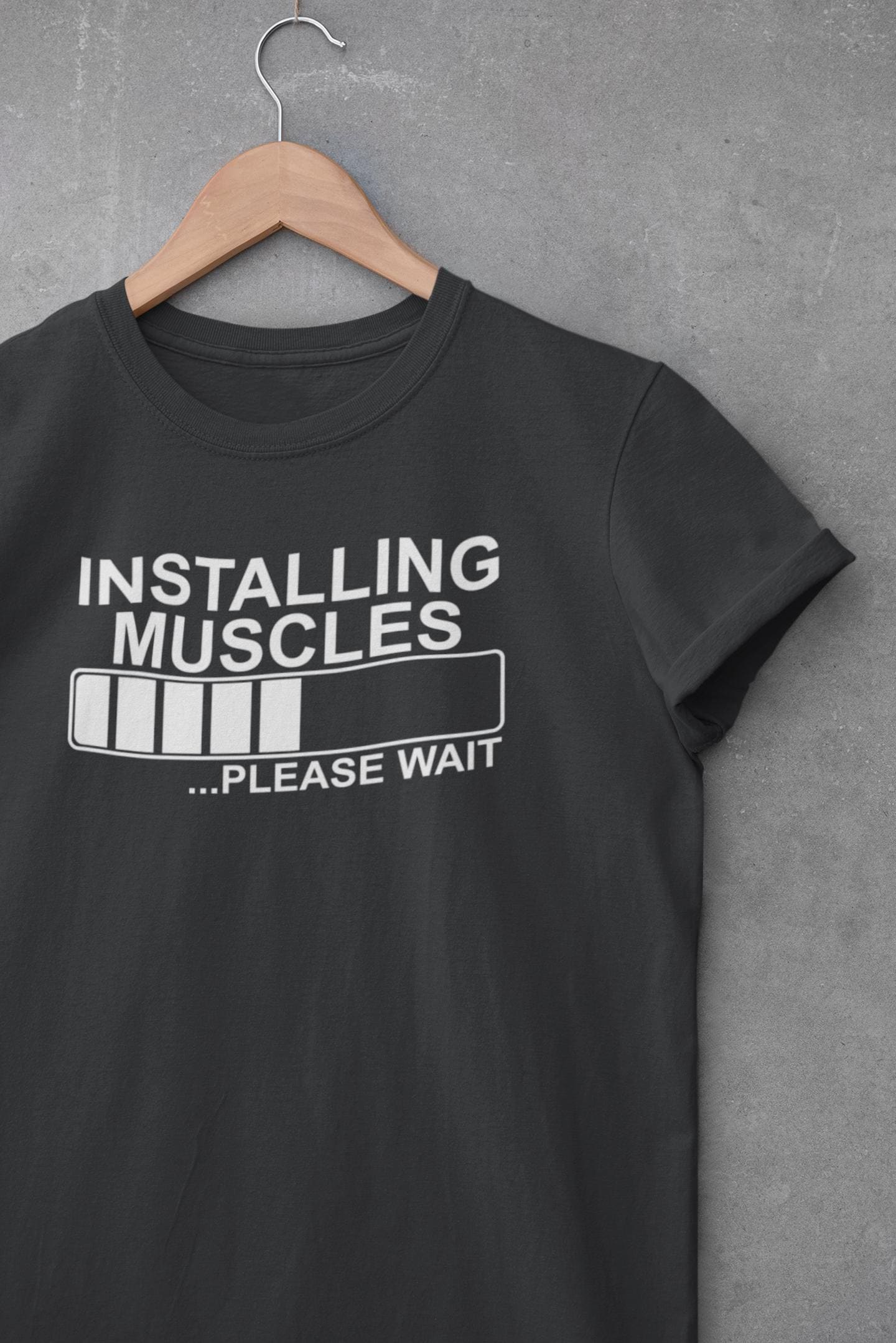 Workout Shirt Gym Fitness Weight lifter Lift weights Body builder wear Funny Exercise Tee Top Tshirt Mens Womans Teens Unisex Present gift