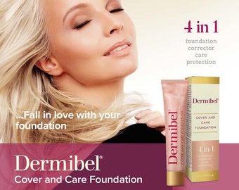 Dermibel Cover and Care Stiftung
