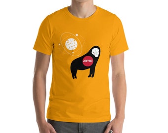 ape amc shirt
