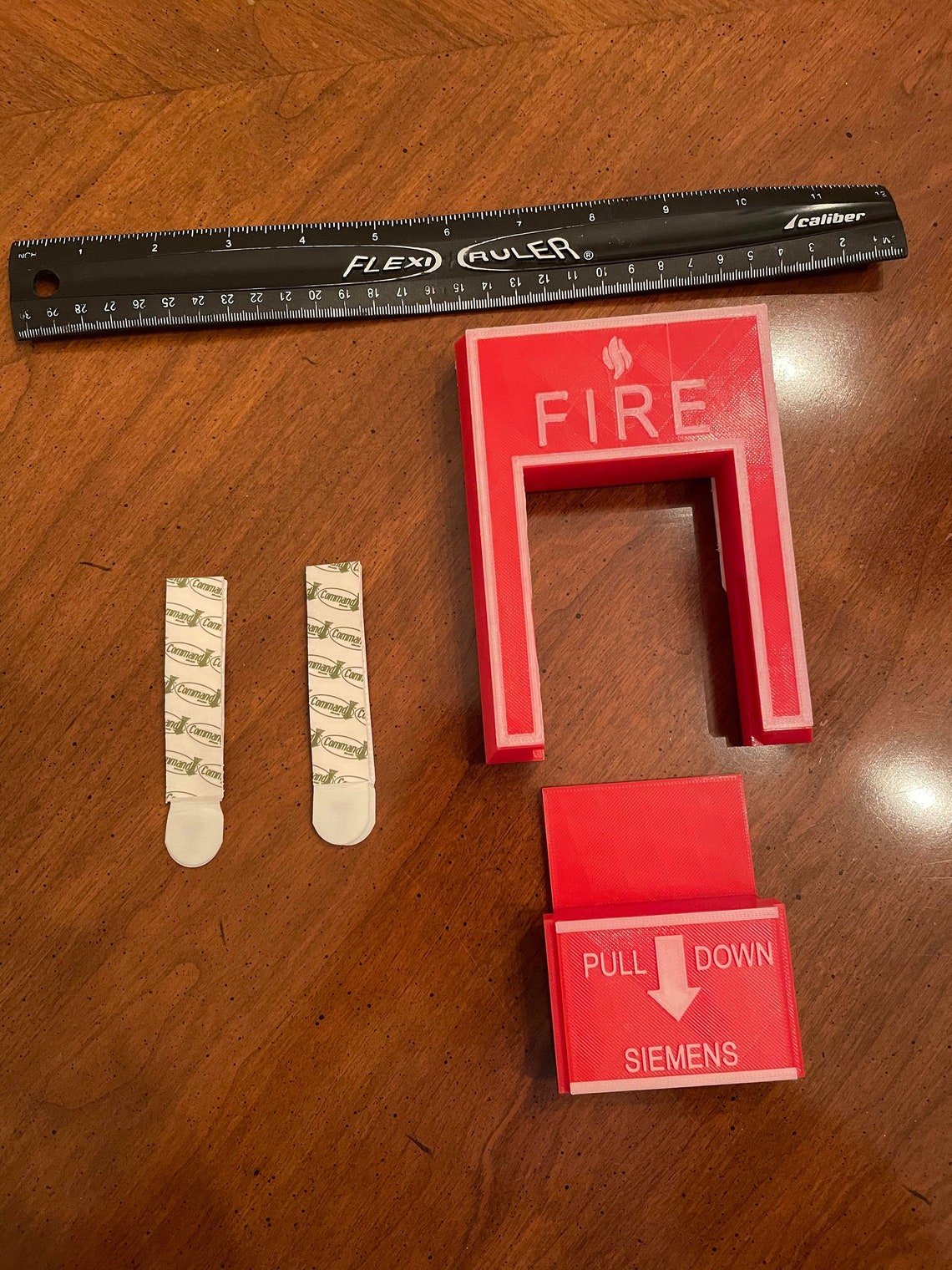Fire Alarm Light Switch Etsy