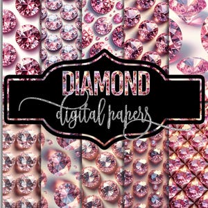 CARTA DIGITALE DIAMANTE, clipart diamante, texture glamour, texture glitterate, carta digitale glitterata scintillante, grafiche e texture scintillanti