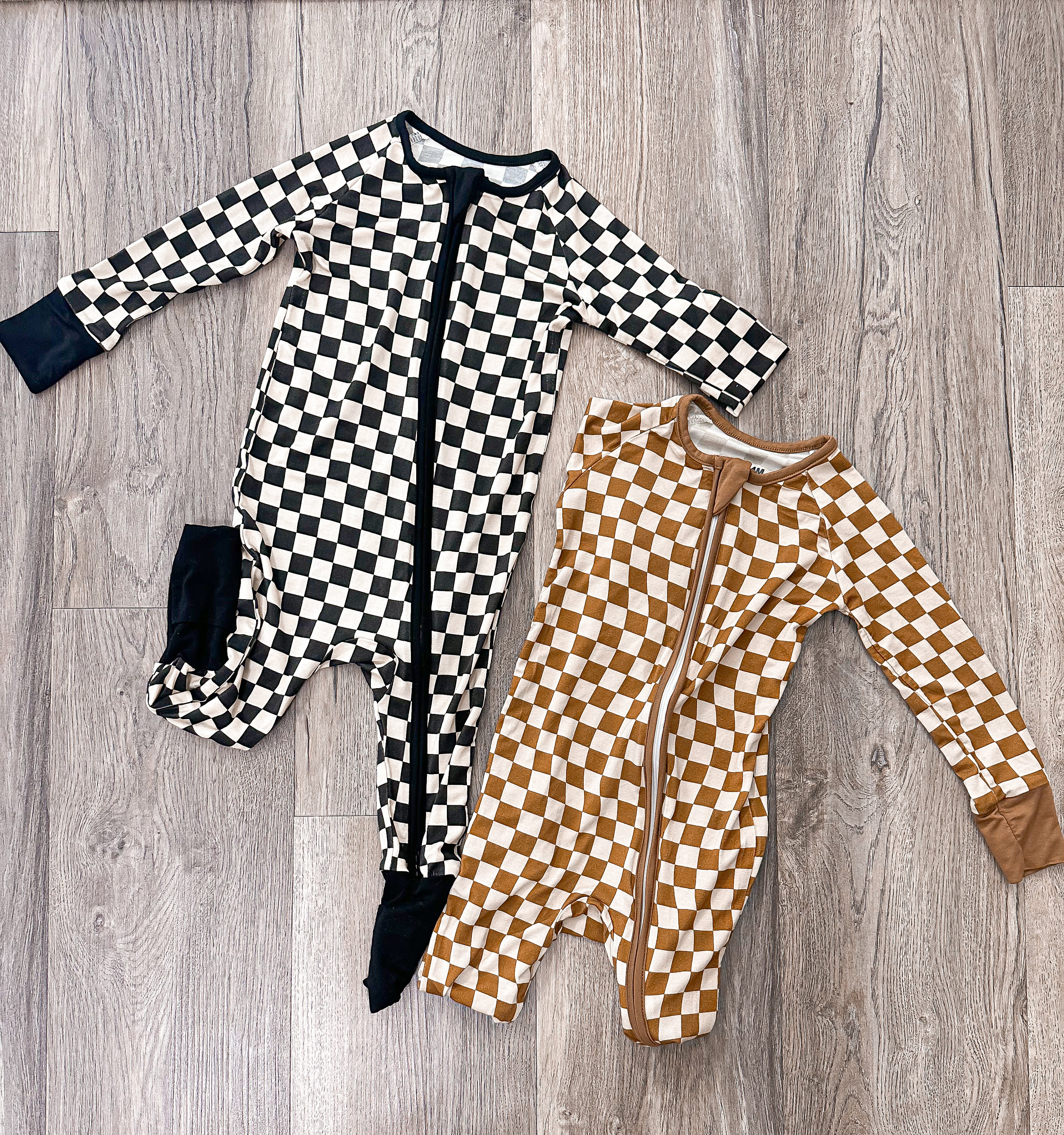Baby pajamas zipper from bottom hotsell