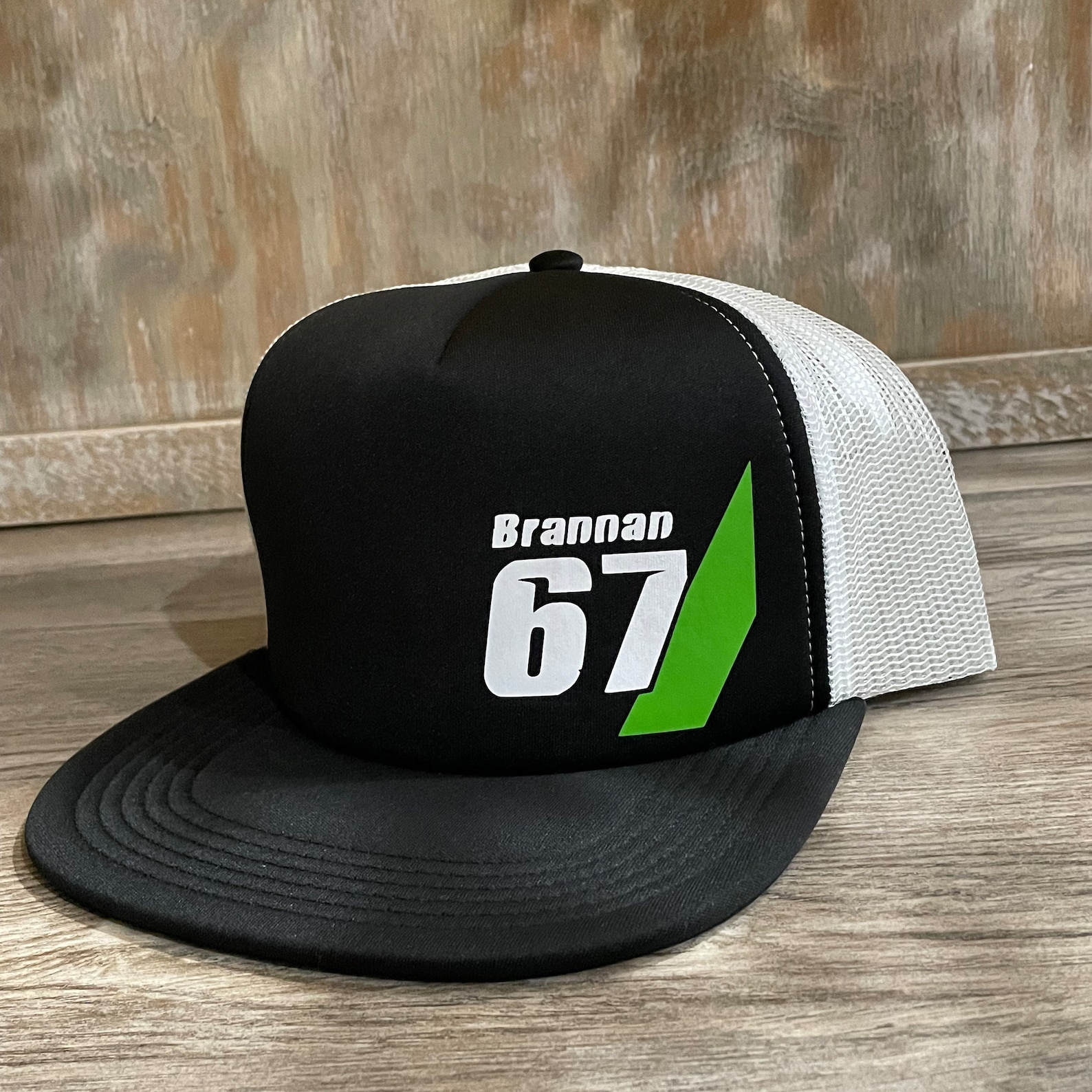 Custom Motocross Hat Customizable Dirt Bike Hat Trucker - Etsy