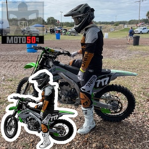 Motocross Cartoon, Cartoon Your Photo, Cartoon yourself, Personalized Photo, Customized, gift ideas, Dirtbikes, Dirtbike rider, racer photo