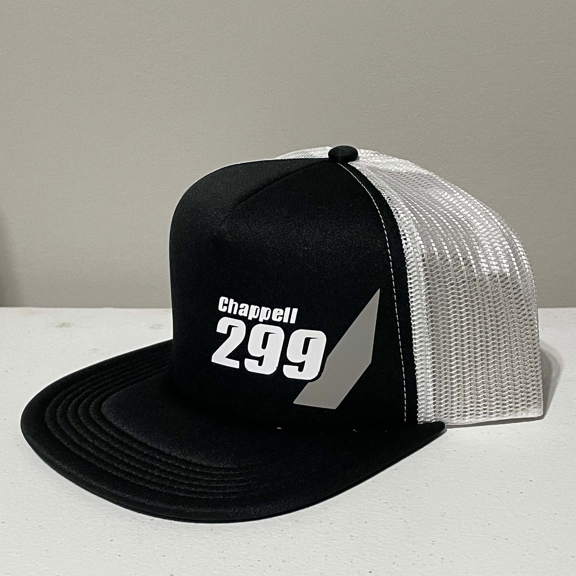 Motocross Baseball Cap - Adjustable Snapback Hat For Men & Women, Black Polyester/Mesh, One Size Fits Most - View #2