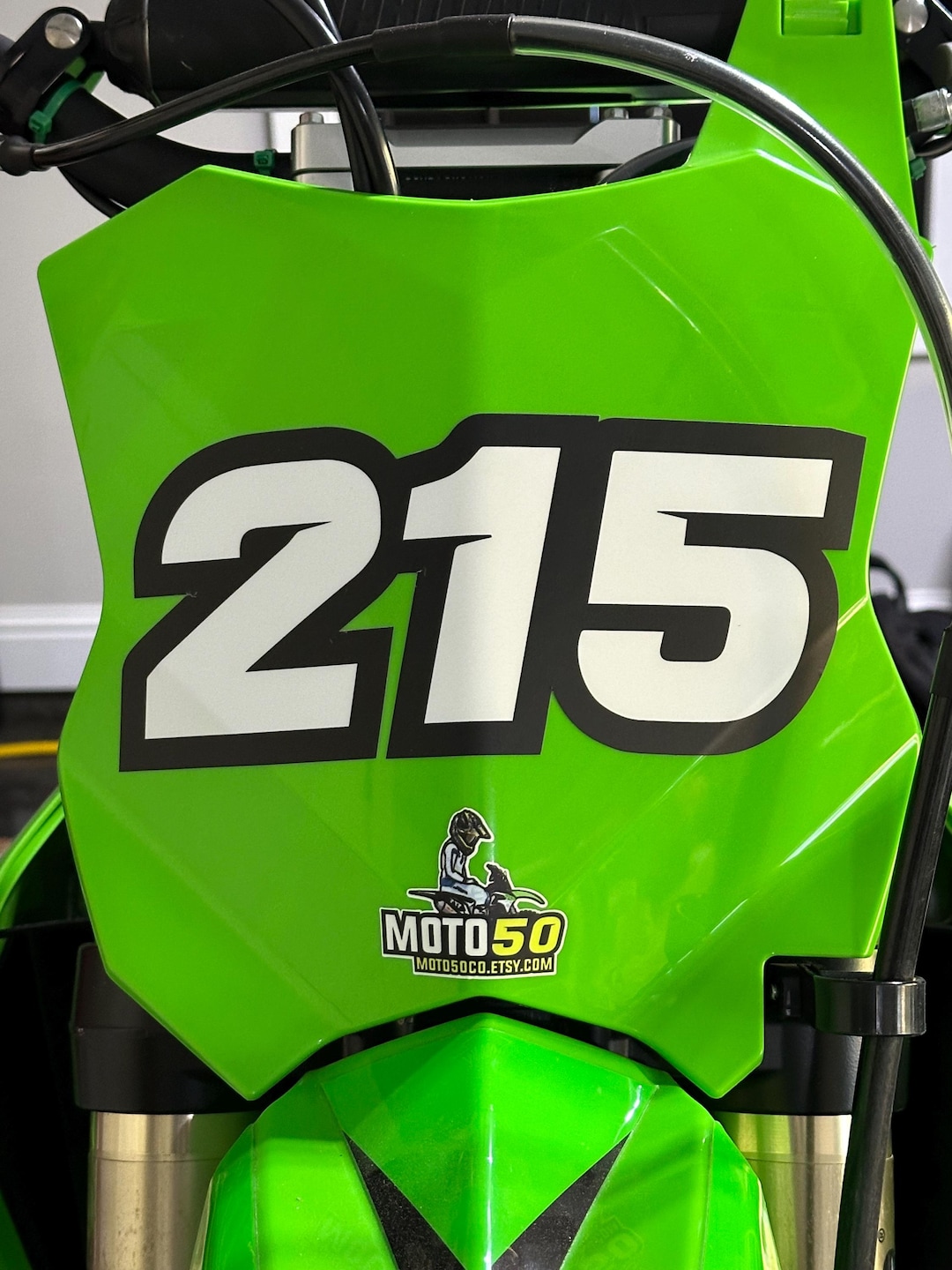Motocross Graphics Numbers Motocross Contour Cut 3M Vinyl Numbers, Dirt Bike Graphics - Etsy