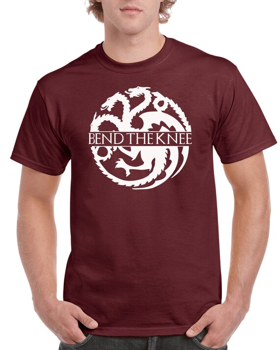 Bend The Knee T-Shirt Bend The Knee T-Shirt