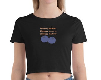Blooberry Baby Tee