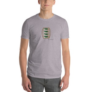 Fish in a Barrel T-Shirt