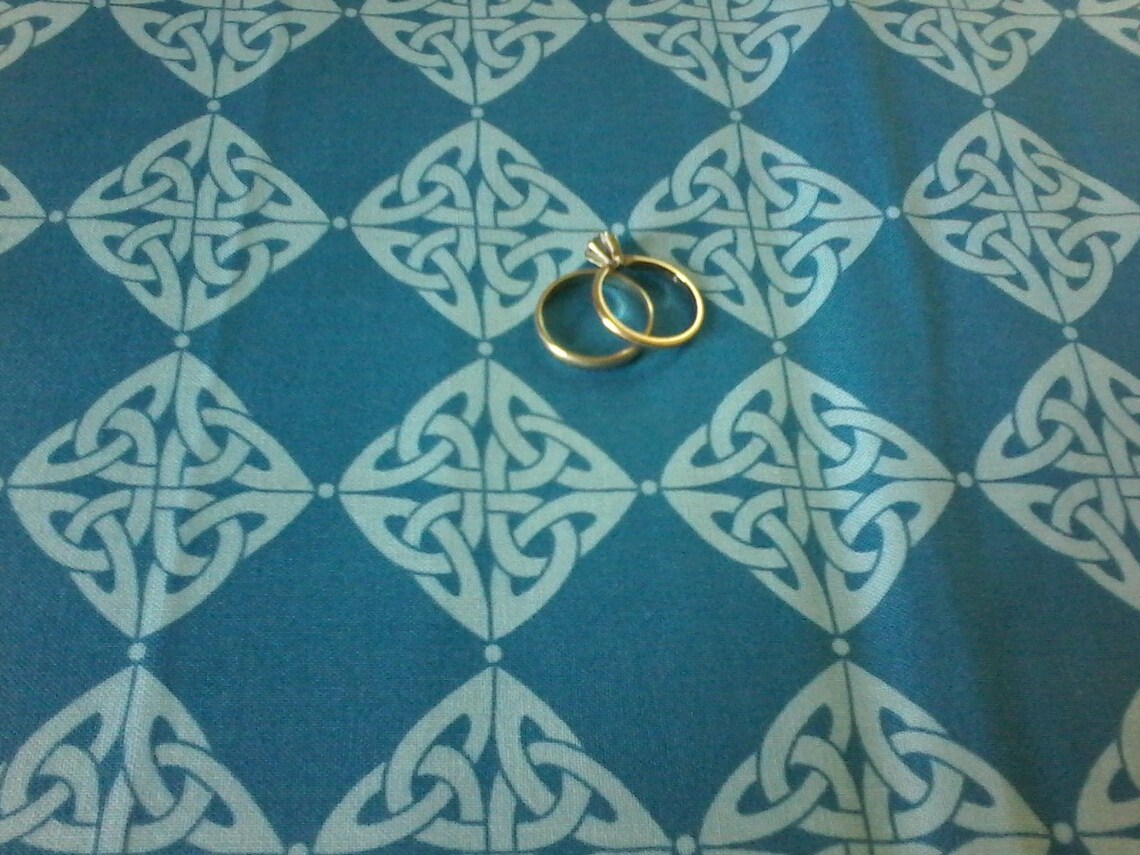 Celtic Inspirations by Fabric Vision Inc FV C1211 BTY Free Etsy