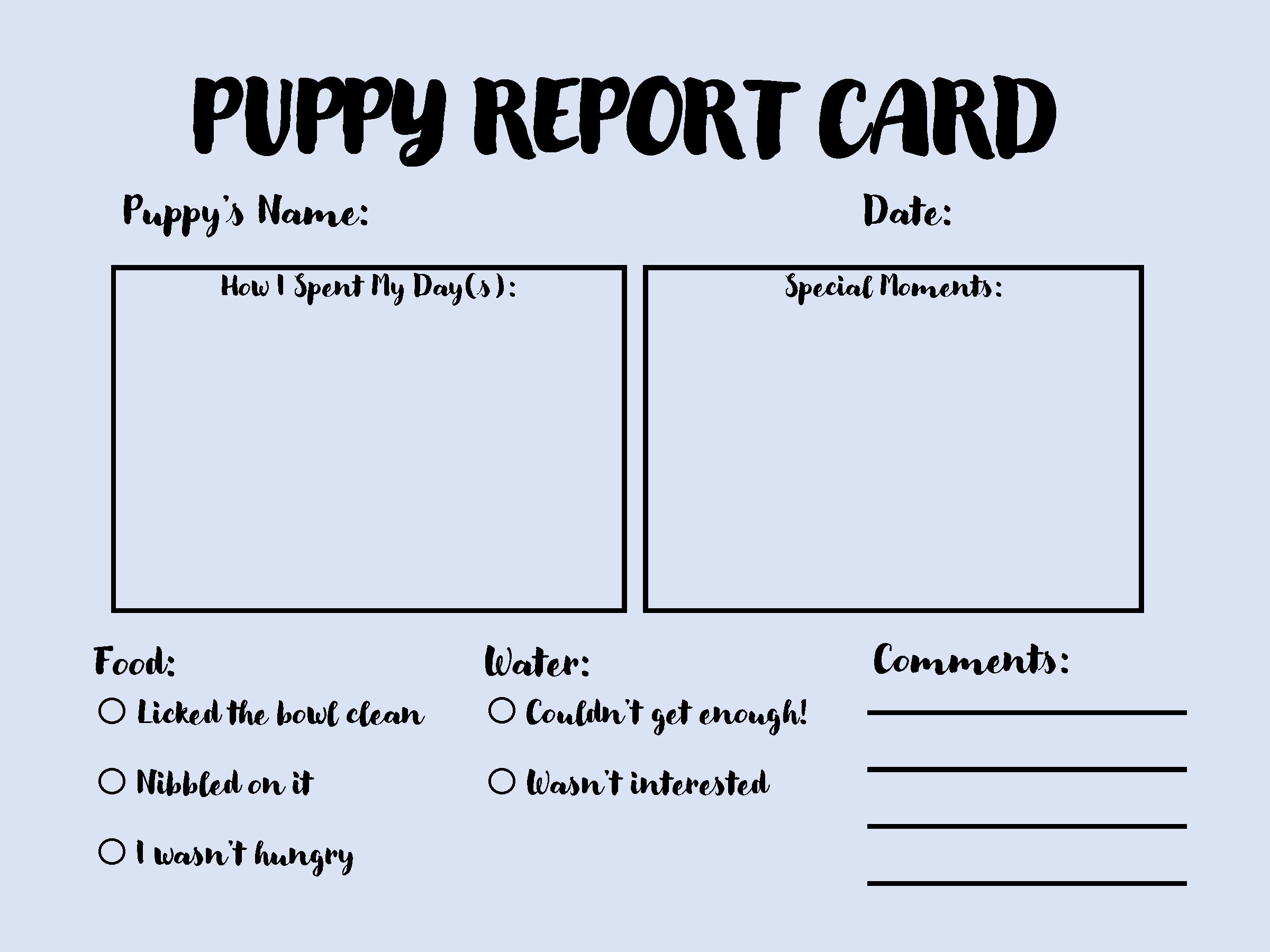 puppy-day-care-report-card-etsy