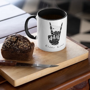 Elder Emo Coffee Mug