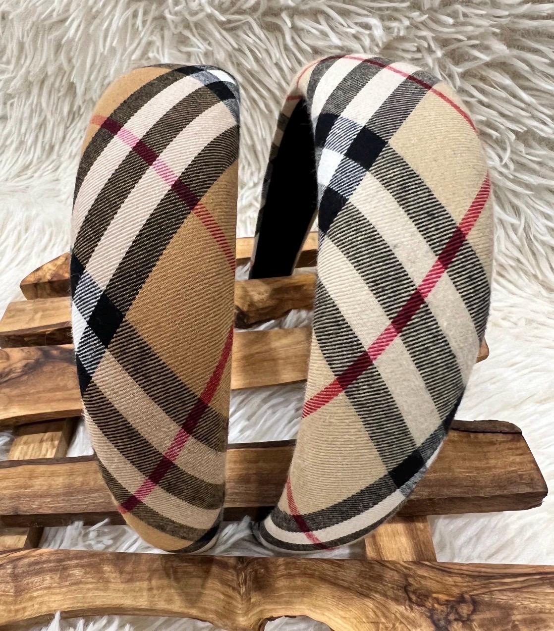 Burberry Hairband - Etsy