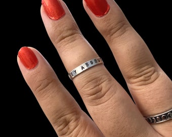 Misha collins wedding ring deals