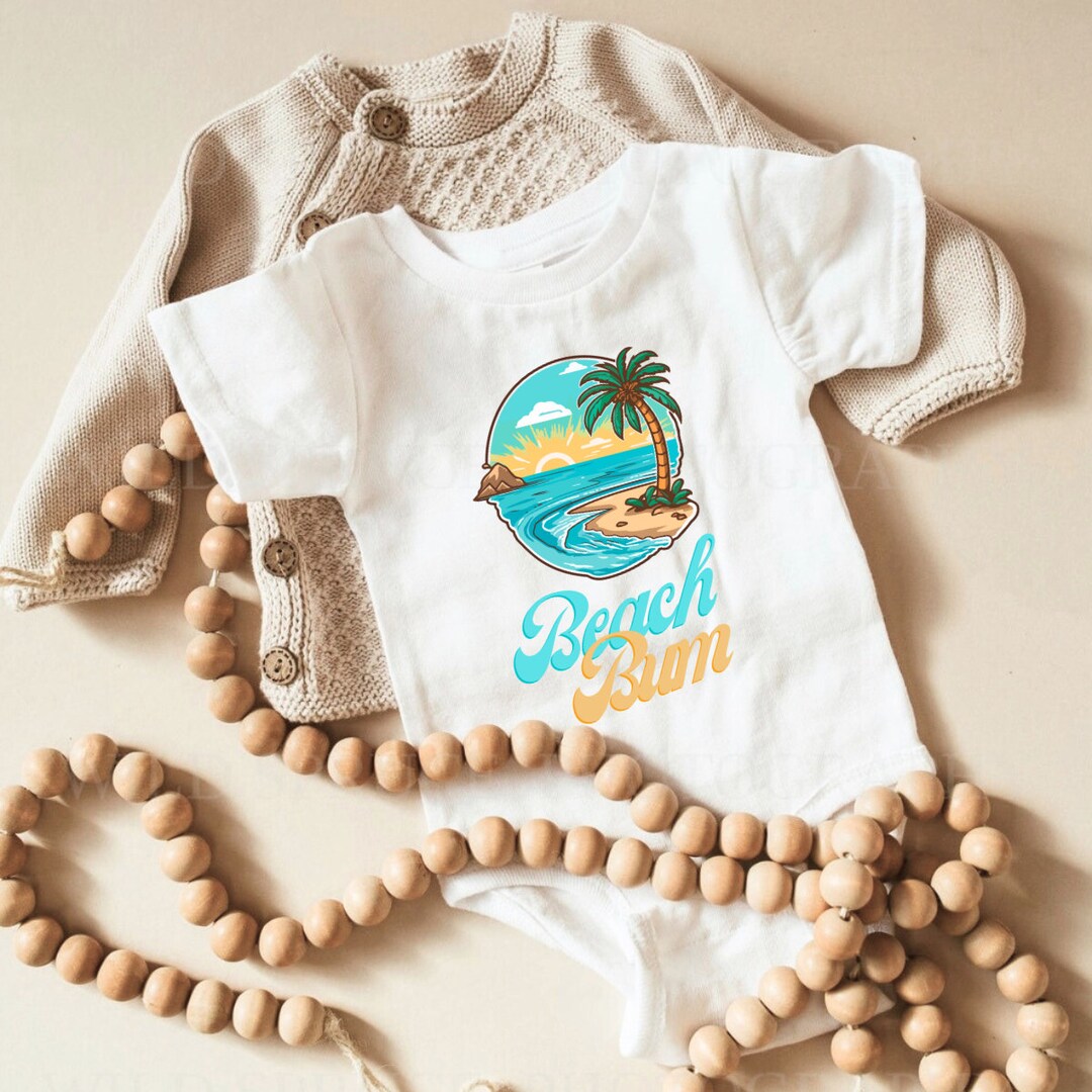 INFANTS NECK FRILL ONE PIECE BEACH SHACK