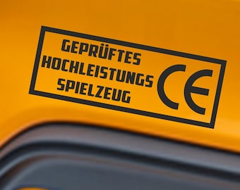 Sticker tested high performance toy car sticker car quad fun tuning motorcycle