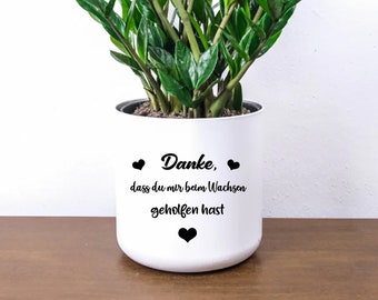 Thank you for helping me grow Sticker/Sticker/Kindergarten/Gift idea
