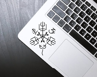Supernatural Purgatory Symbol Sticker/Sticker/Gift Idea