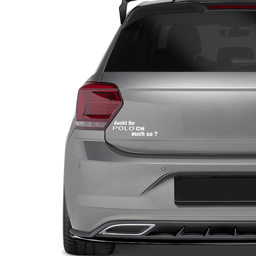 Polog Sticker Polo Stickers/decals/gift Idea/funny/ - Etsy