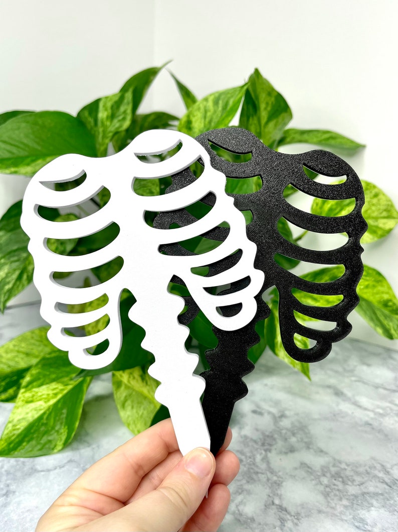 Rib Cage Trellis 3D Printed Plant Trellis Plant - Etsy