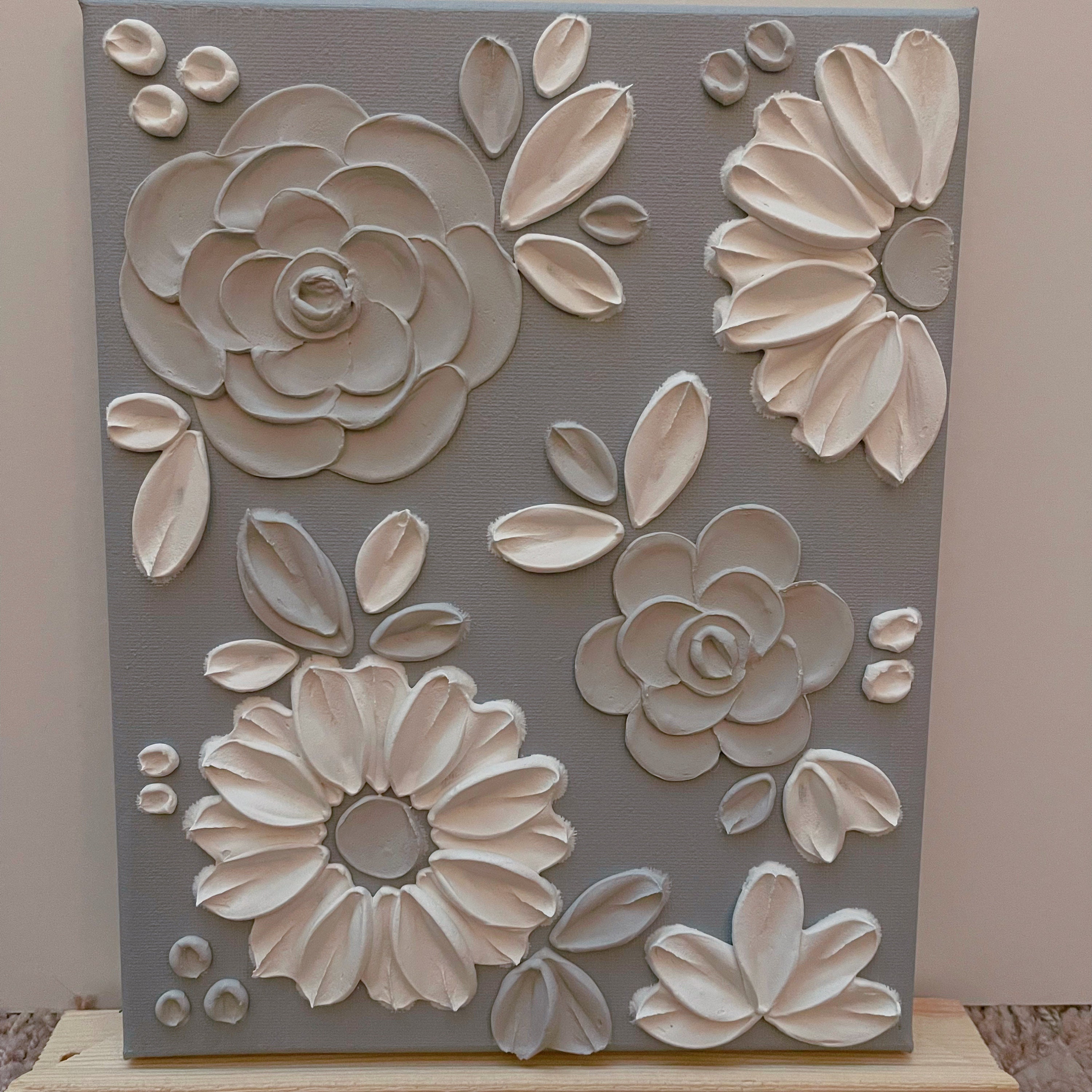 FLOWERS Art Works Couleur Innocent Grey 【公式通販】
