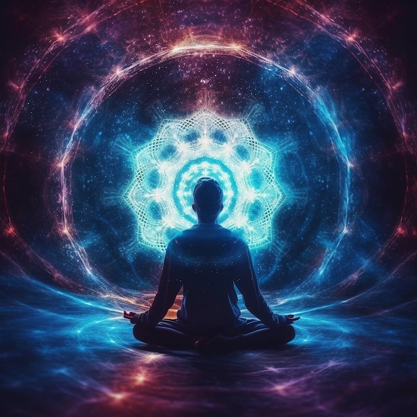 Third Eye Opener, Meditation Music for Opening Third Eye