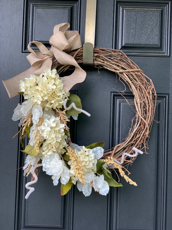 Year Round Front Door Wreaths