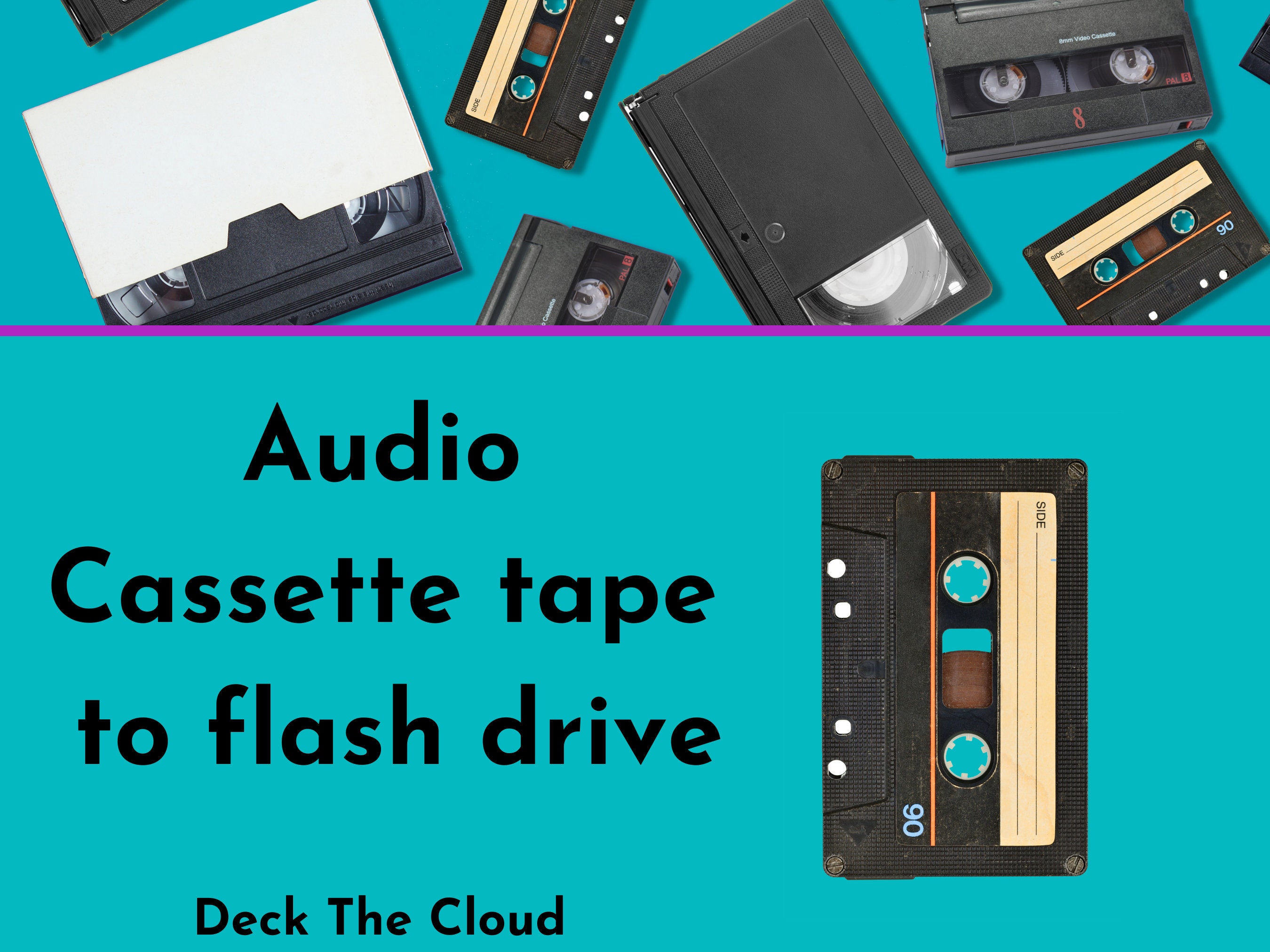 Cassette Tape To Flash Drive Etsy cassette-tape-to-flash-drive-etsy