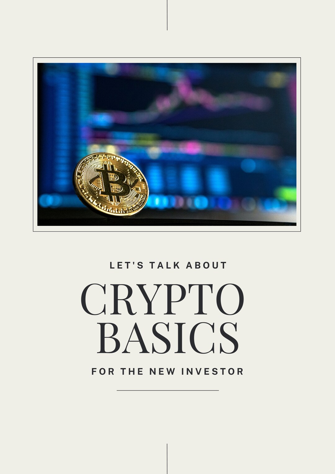 Crypto Basics pour le nouvel investisseur, Investir, Crypto-monnaie,  Blockchain, Ebook - Etsy France