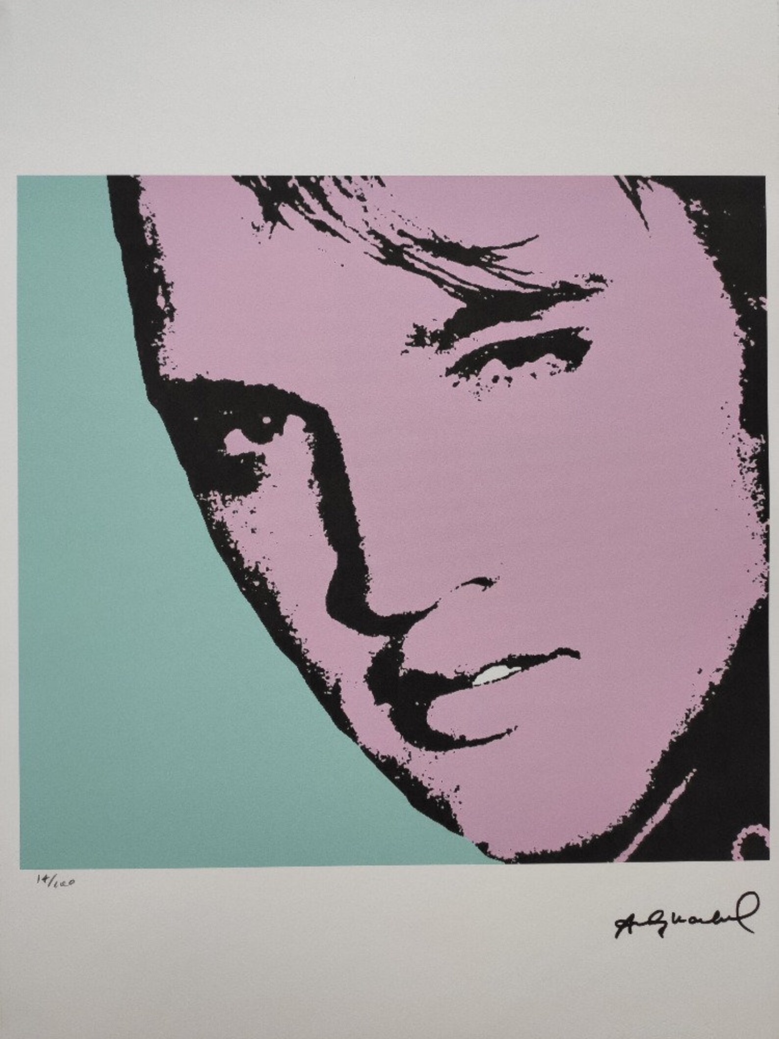 Andy Warhol ELVIS PRESLEY Certificate Andy Warhol Signed Etsy Andy Warhol ELVIS PRESLEY Certificate Andy Warhol Signed Etsy