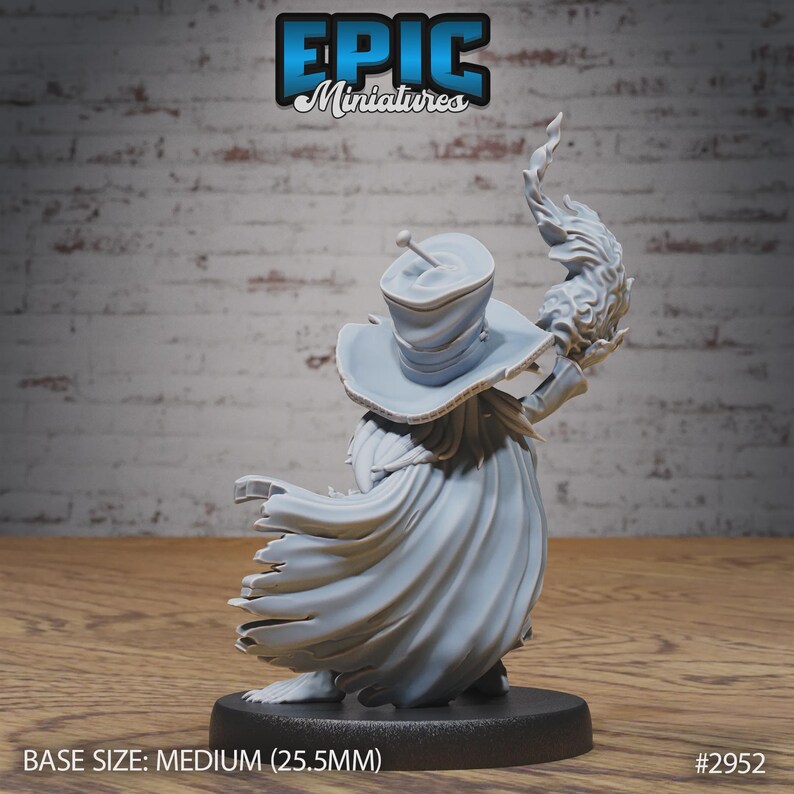 Epic Miniatures Voodoo Goblin | 28mm Scale Miniatures | Goblin Caves ...