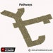 Cobbled Pathway for Wargaming Interlocking | Tabletop Role Play Fantasy ...
