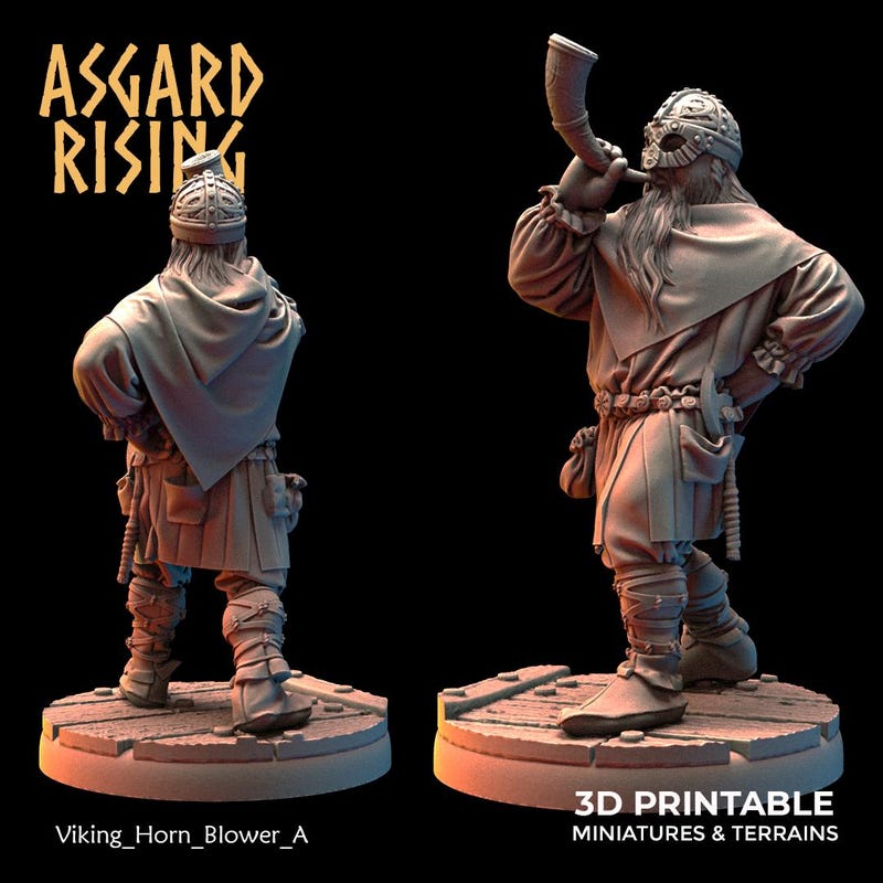 Asgard Models - Etsy UK