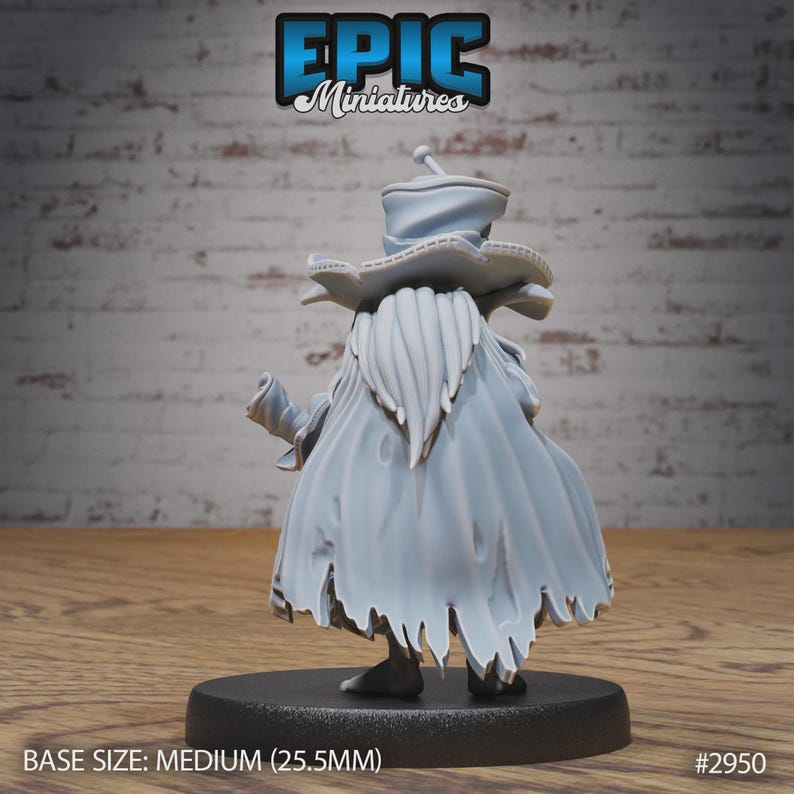 Epic Miniatures Voodoo Goblin | 28mm Scale Miniatures | Goblin Caves ...