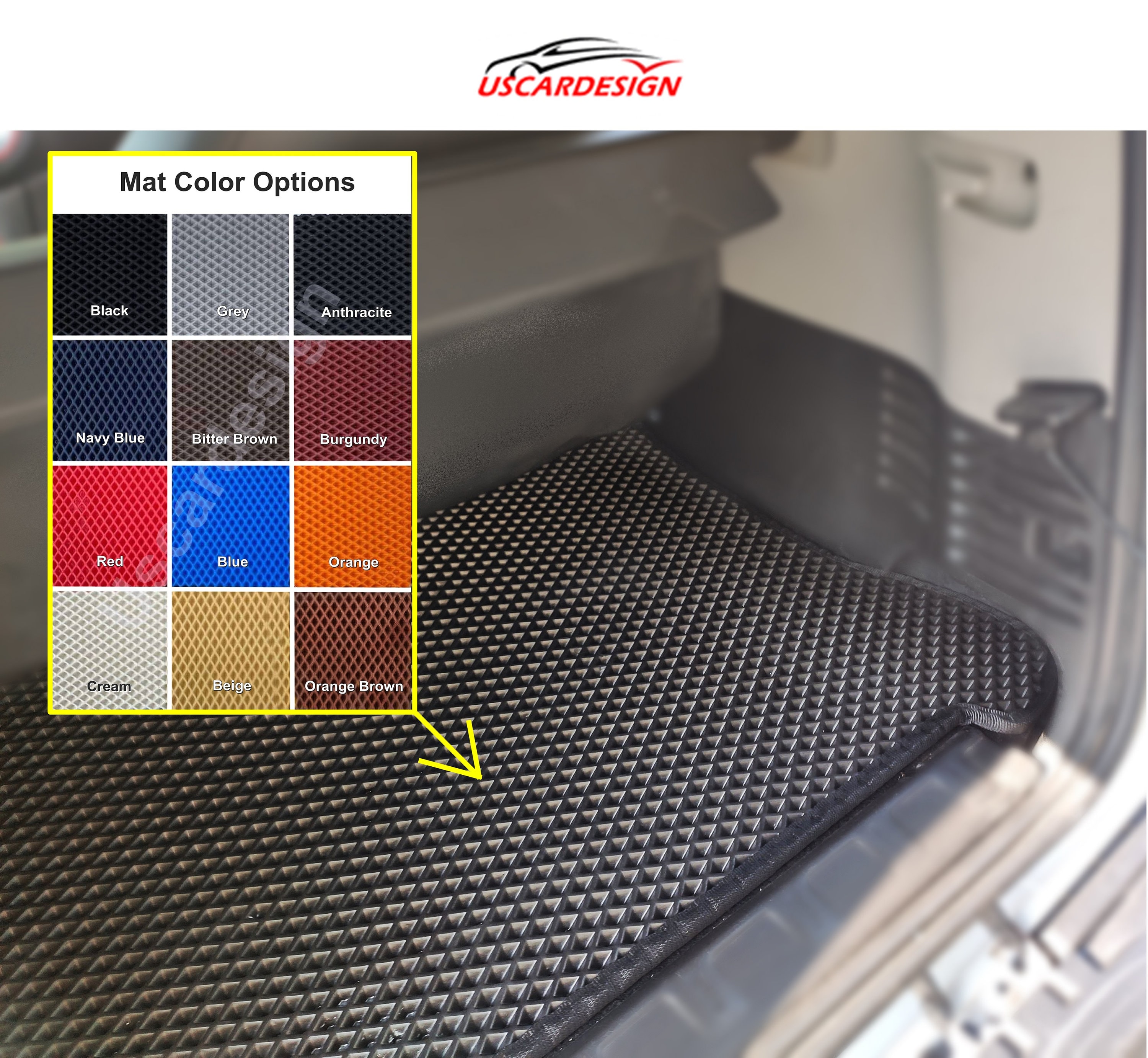 All season 2024 car mats