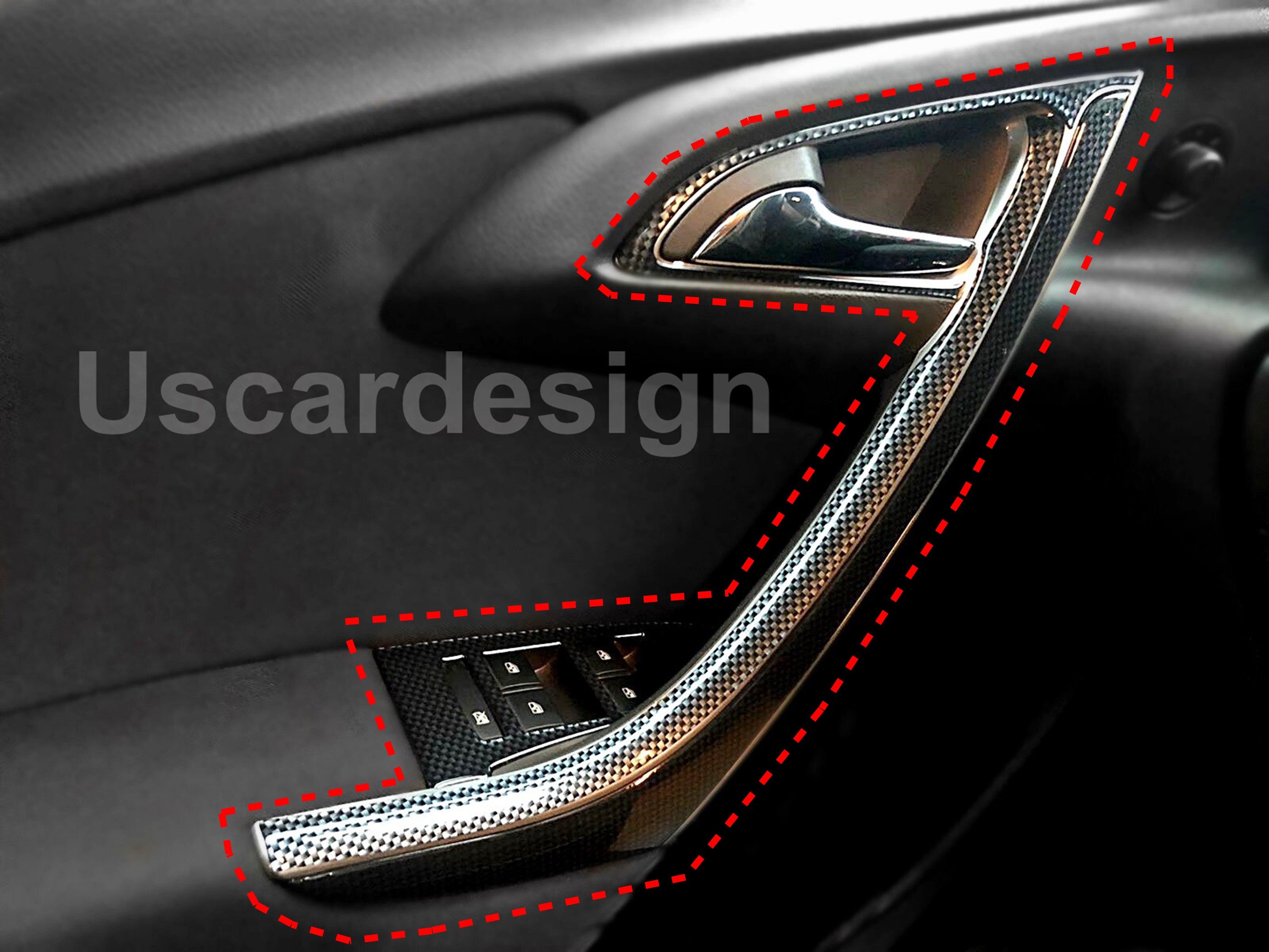 Interior Full Styling Set for 2010 2020 Vauxhall Opel - Etsy