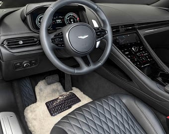 Luxury Car Mats for Mercedes-Benz Vehicles | Custom Fit Deep Pile Floor Mat Set