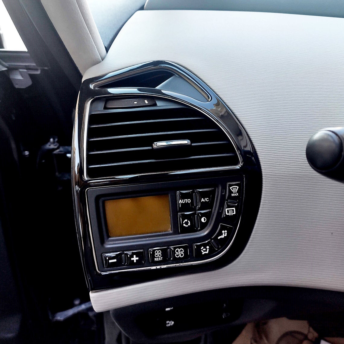 For 2007 2012 Citroen Picasso / Dashboard Customized Etsy UK