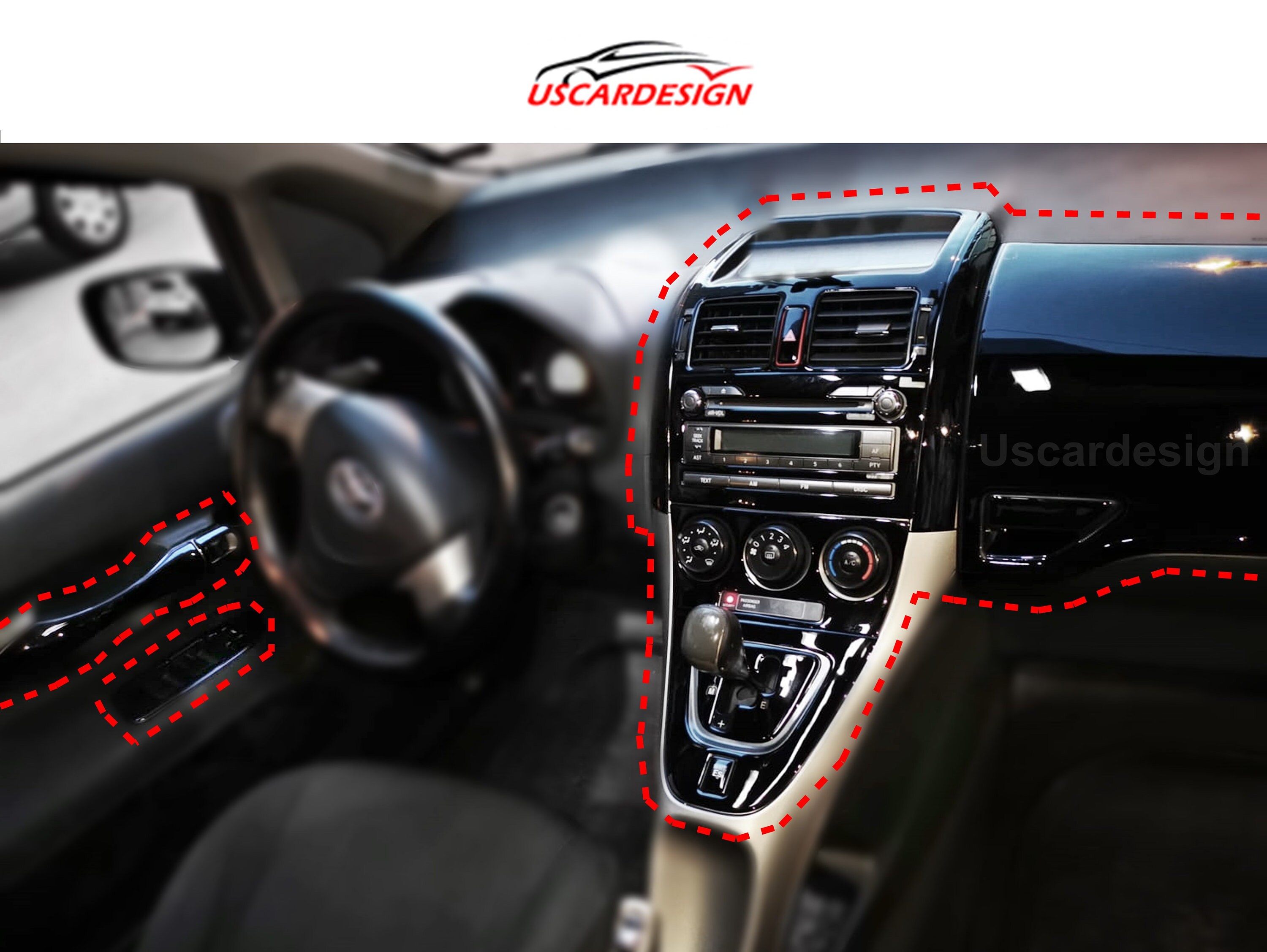 Toyota auris accessories discount