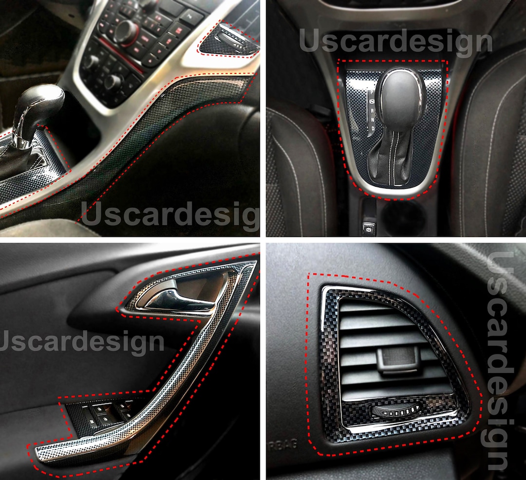Astra j interior accessories deals