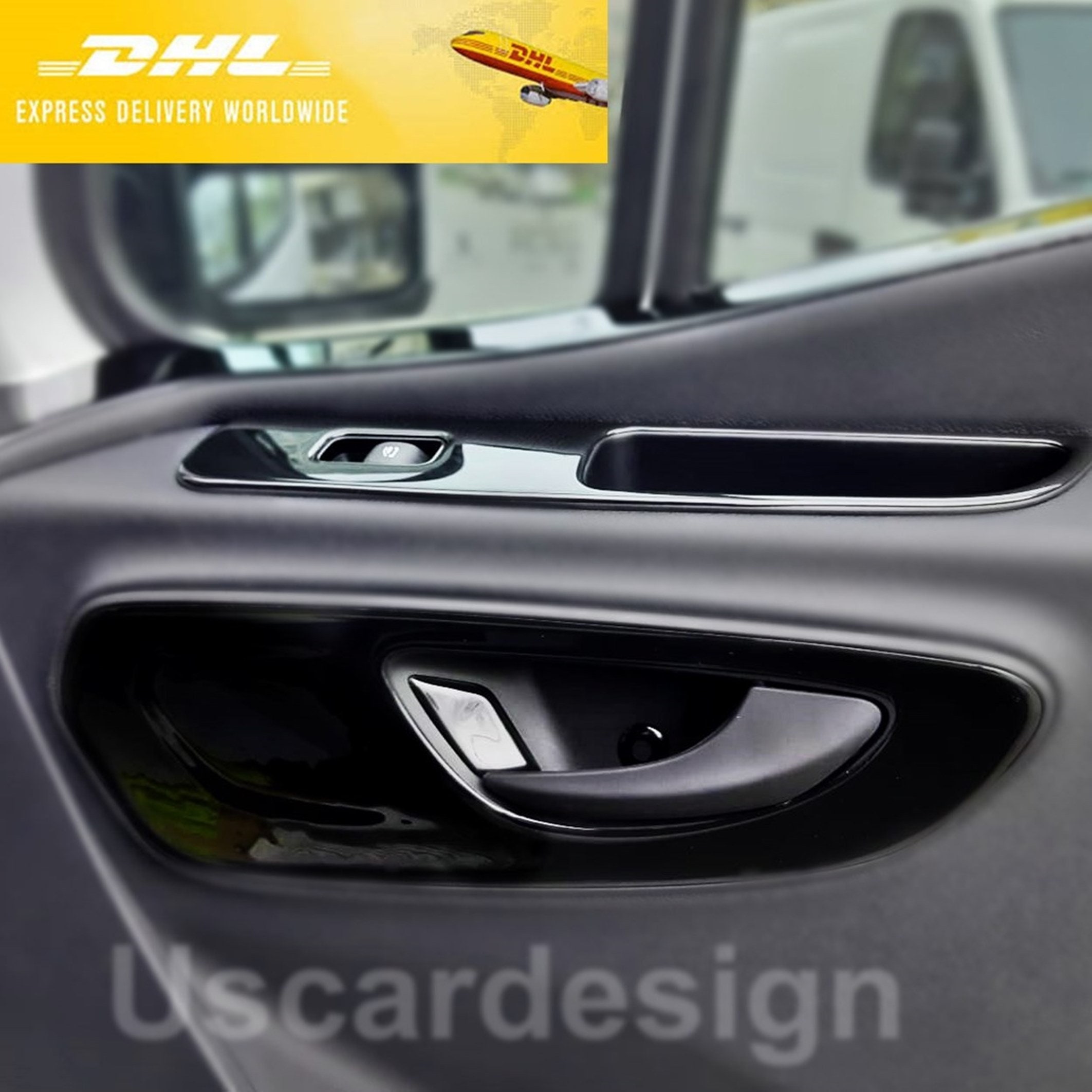 Mercedes Sprinter 2020 Customized Dashboard Cover Decor Etsy UK