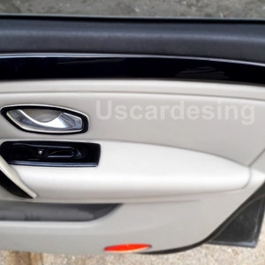 For 2007 2015 Renault Laguna 3 Interior Full Styling Set, Dashboard Cover, Car Door Accessories, Console Coating, Trim Parts image 5