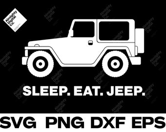 Download Jeep Monogram Etsy