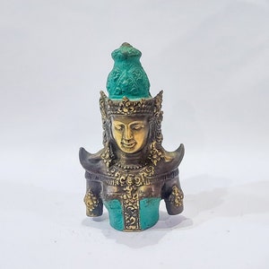 Miniature Garuda Vishnu Kencana , Lord Vishnu , Birthday Gift , Home Decor , Room Decor