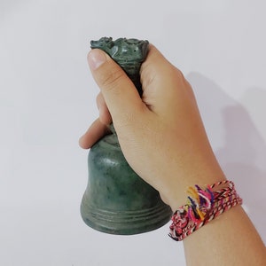 Balinese Genta, Bajra, Bell Bronze, Birthday Gift, Collection