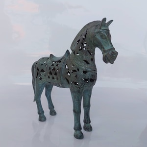 Horse Statue 9 Inch , Horse Sculpture , Horse Animal Lover, Gift