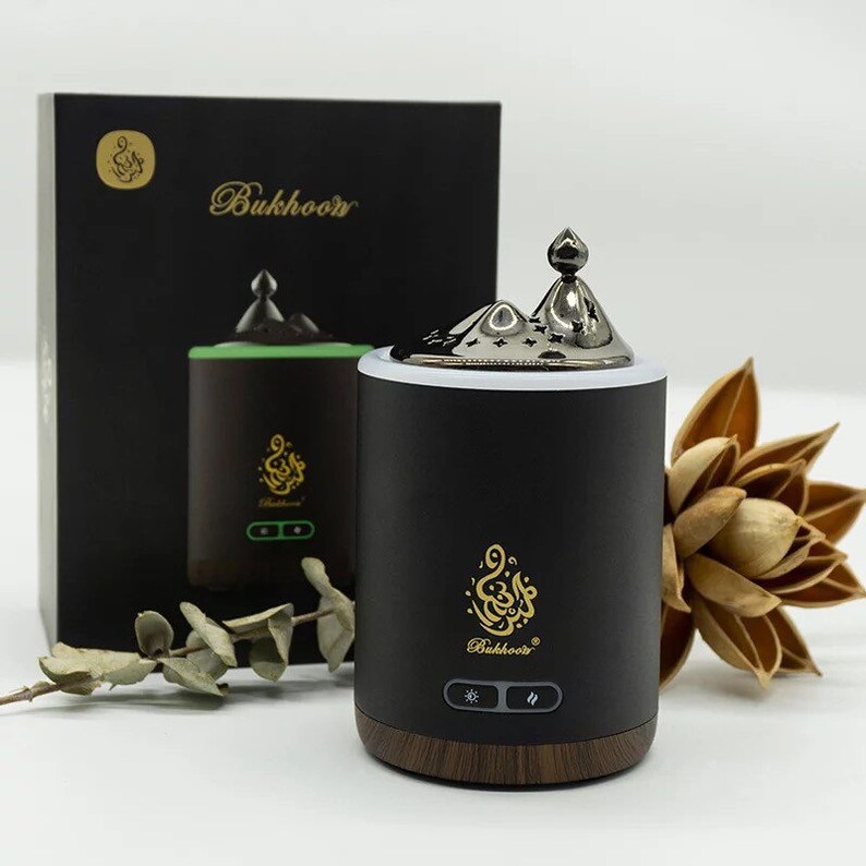 2022 5V 2A Bakhoor Burnerelectric Use Electric Oud Burner Etsy