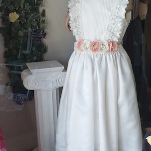 Communion dress