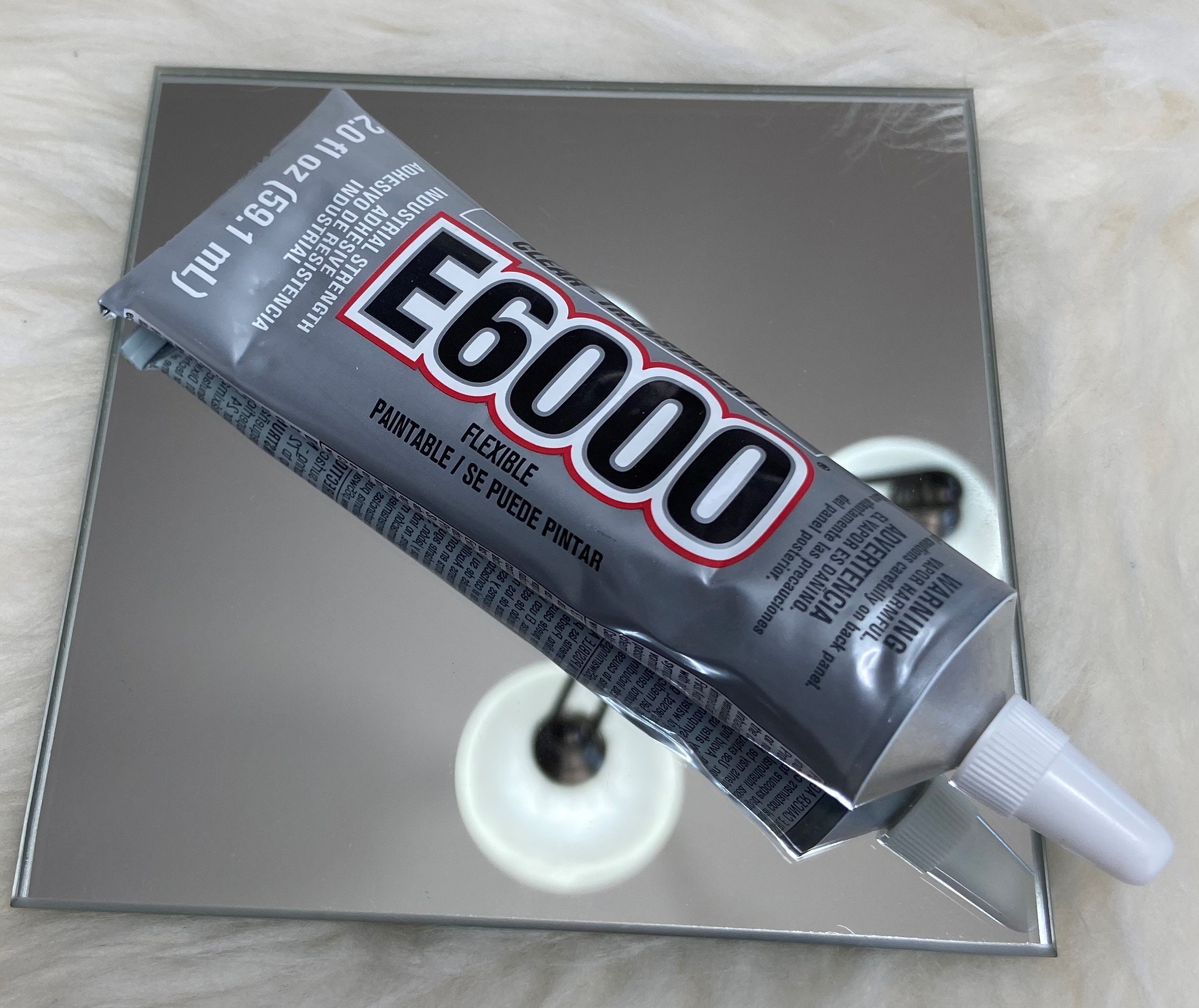 Rhinestone Supplies Precision Applicator Bottle E6000 Gem Tac Supertite