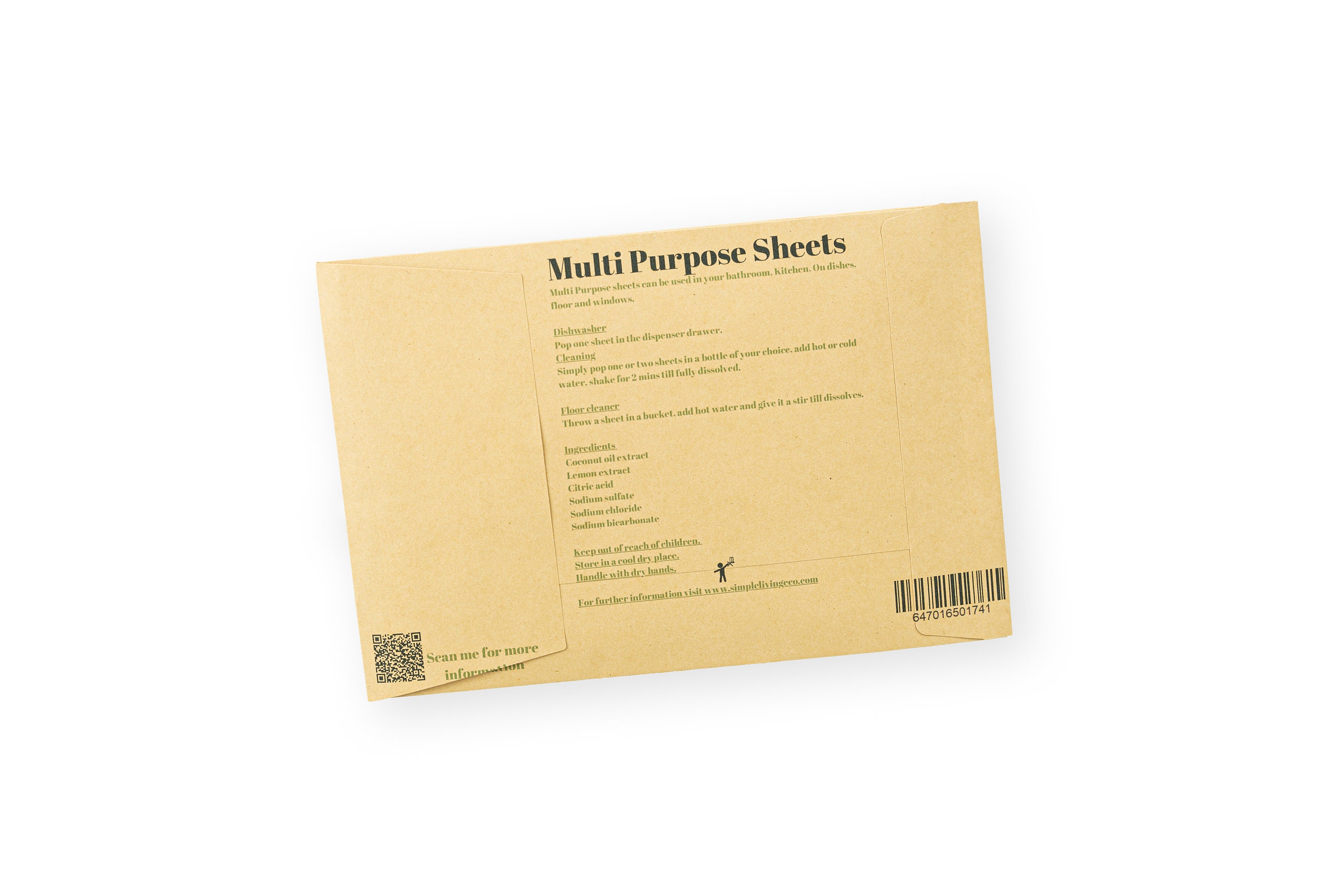 Multi Purpose Cleaning Sheets 30 Sheets Etsy